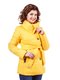 Куртка желтая | 3810578 | фото 11