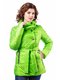 Куртка зелена | 3810579