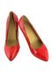 Туфли красные | 3810812 | фото 4