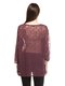 Блуза фіолетова з малюнком | 1923372 | фото 2