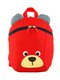 Рюкзак червоний «Ведмедик» | 2959539 | фото 5