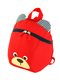 Рюкзак червоний «Ведмедик» | 2959539 | фото 7