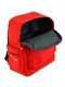 Рюкзак красный «Мишка» с пеналом | 2959541 | фото 7