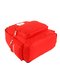 Рюкзак красный «Мишка» с пеналом | 2959541 | фото 8