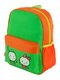 Рюкзак зелено-оранжевый | 3201839 | фото 5