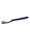Зубна щітка гігієнічна середньої жорсткості зі щетиною Tynex® - синя | 3839552