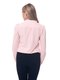 Блуза-боді бежево-рожева | 3845684 | фото 4