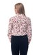 Блуза-боди розовая | 3880156 | фото 8
