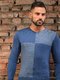 Пуловер синий | 3898900