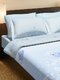 Комплект постельного белья двуспальный (евро) | 3900534