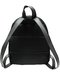 Рюкзак черный с принтом | 3901868 | фото 2