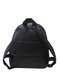 Рюкзак черный с принтом | 3901858 | фото 2