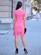 Платье розовое | 3214785 | фото 2