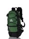 Рюкзак чорно-зелений | 3924355