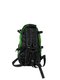 Рюкзак черно-зеленый | 3924355 | фото 2