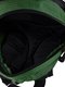 Рюкзак черно-зеленый | 3924355 | фото 4