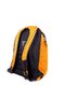 Рюкзак помаранчево-чорний | 3924381 | фото 2