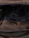 Рюкзак темно-оливкового цвета | 3924391 | фото 4