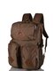 Рюкзак коричневый | 3924404
