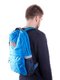 Рюкзак серо-голубой | 3924405 | фото 3