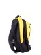 Рюкзак черно-желтый | 3924420 | фото 2