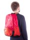Рюкзак червоно-чорний | 3924425 | фото 3