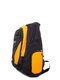 Рюкзак чорно-жовтий | 3924433 | фото 3