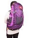 Рюкзак фіолетово-сірий | 3924462 | фото 4