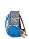 Рюкзак сіро-блакитний | 3924494 | фото 3