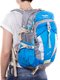 Рюкзак серо-голубой | 3924494 | фото 5