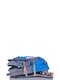 Рюкзак серо-голубой | 3924494 | фото 8