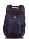 Рюкзак сине-черный | 3924562 | фото 2