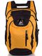 Рюкзак желто-черный | 3924582 | фото 2