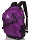 Рюкзак фіолетово-чорний | 3924595