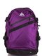 Рюкзак фіолетово-чорний | 3924595 | фото 3