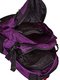 Рюкзак фіолетово-чорний | 3924595 | фото 6