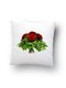 Подушка з яскравим принтом «Квіти» (45х45 см) | 3944406