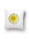 Подушка з яскравим принтом «Квіти» (45х45 см) | 3944416