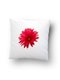 Подушка з яскравим принтом «Квіти» (45х45 см) | 3944417