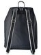 Рюкзак черный с принтом | 3901881 | фото 2