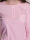 Рубашка ночная розовая | 3952404 | фото 3