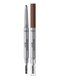 Олівець для брів Brow artist xpert № 108 - теплий коричневий (1 г) | 3956437