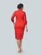Платье красное | 3961206 | фото 2