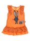 Платье оранжевое | 3952540