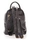 Рюкзак чорний з нашивками | 3971223 | фото 3