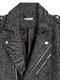 Пальто черно-серое | 3905259 | фото 2