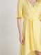 Сукня-туніка жовта | 4012202 | фото 2