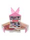 Набір для макіяжу Ddeluxe Make Up Kit HB-2507 (70 г) | 4021143 | фото 4