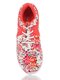 Кроссовки двухцветные с цветочным принтом | 1899503 | фото 5