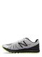 Кроссовки бело-черные New Balance Rush | 4042446 | фото 2